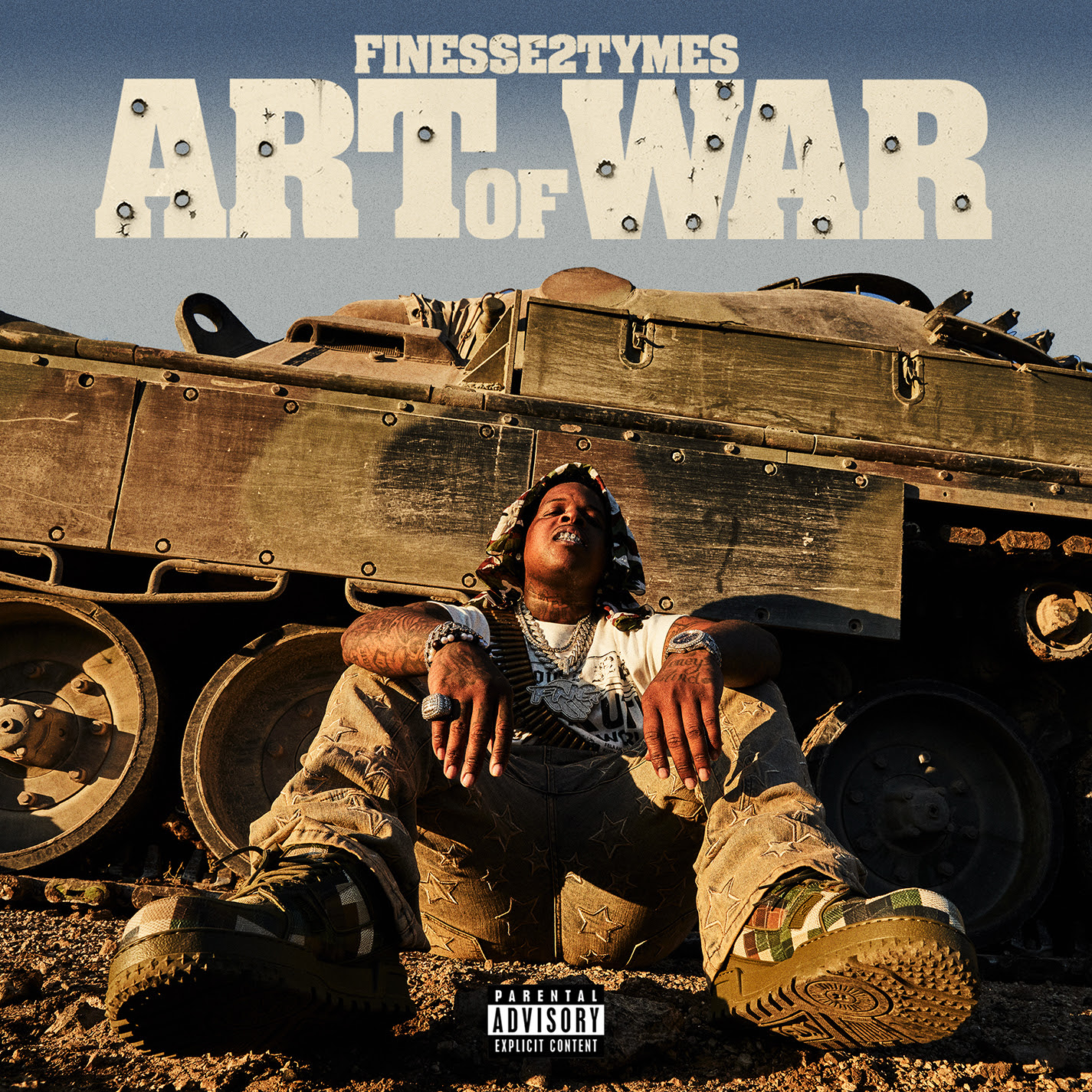 Finesse2Tymes drops 'Art of War,' cementing his rise in hip-hop ...