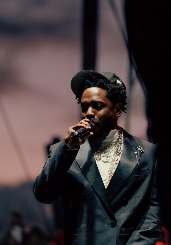 Kendrick Lamar