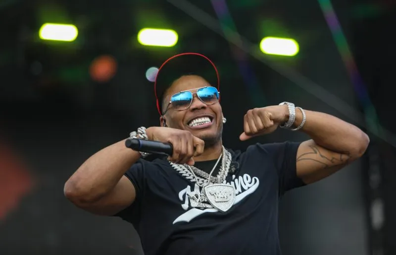 Nelly | Photo by Kaitlyn Morris/FilmMagic