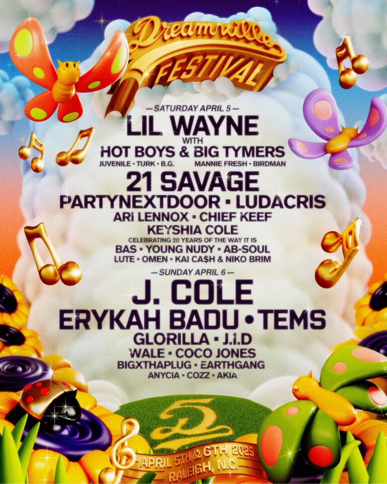 Dreamville Festival