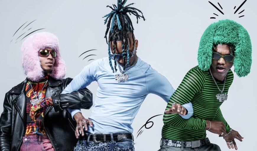 GB3 is bringing the future of Hip-Hop rockstar energy in 2025