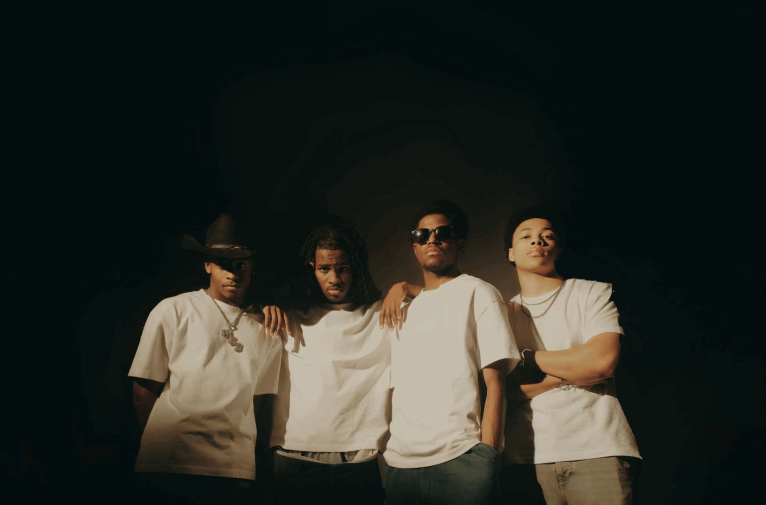 Buzzing Texas R&B group 2BYG make a bold introduction with debut single ...