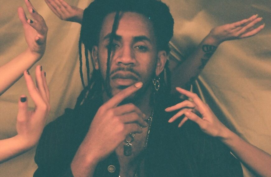 iAmTheGenius is “Out The Way” but never out of sight