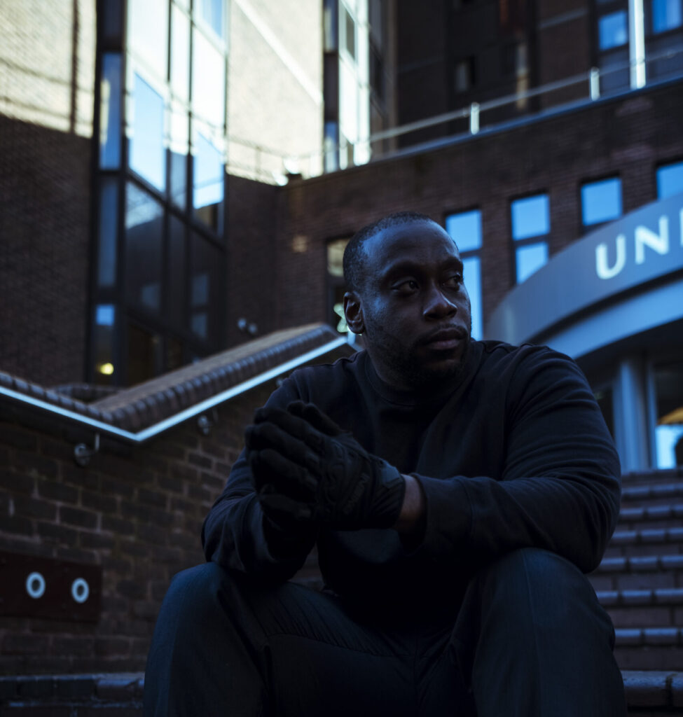 Stephan Leroy Folkes