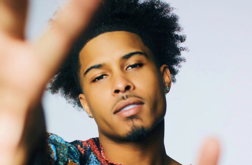 Austin Rogers is leading R&B’s new renaissance from “Tip” to the HBCU Tour