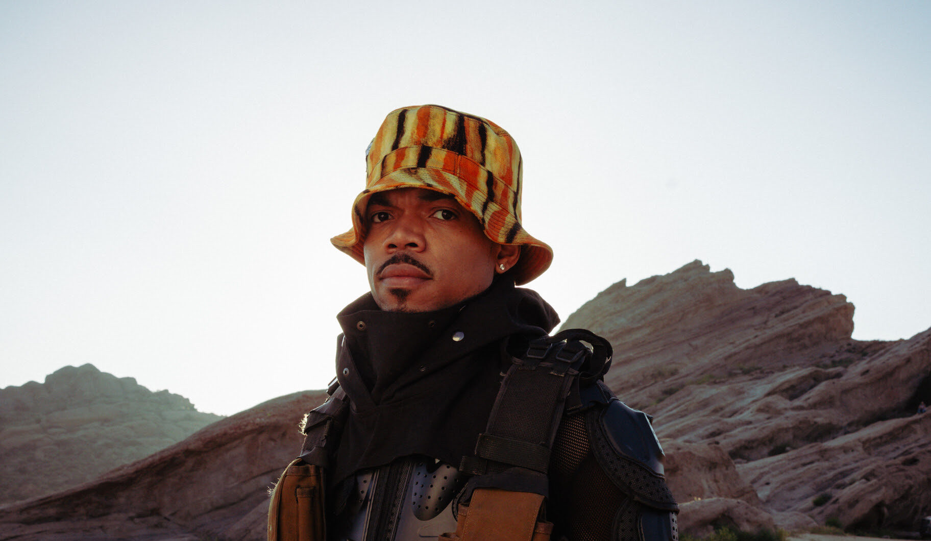 Chance The Rapper drops stunning new video for “Just a Drop