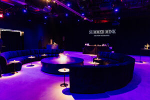 Summer mink