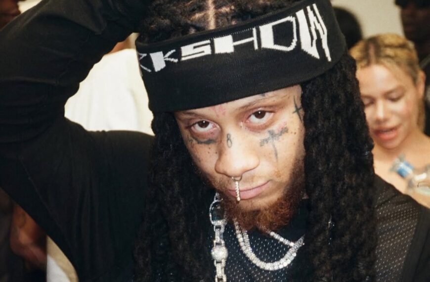 New Music Friday: The best new music, featuring Trippie Redd, Coi Leray, Bryson Tiller, and more