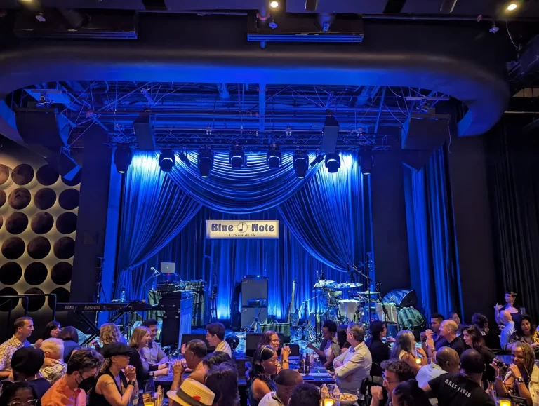 Blue Note LA