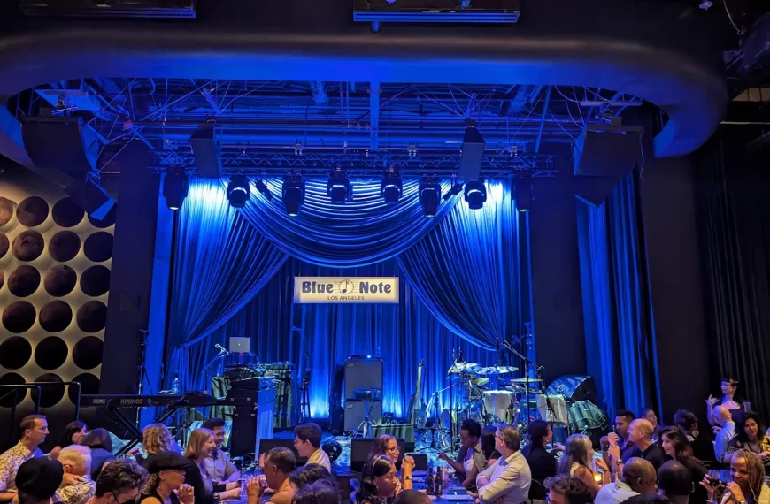 Blue Note LA
