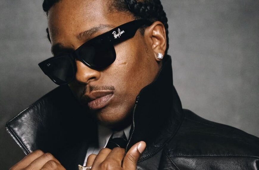 New Music Friday: The best new music featuring A$AP Rocky, NBA Youngboy, and Veeze