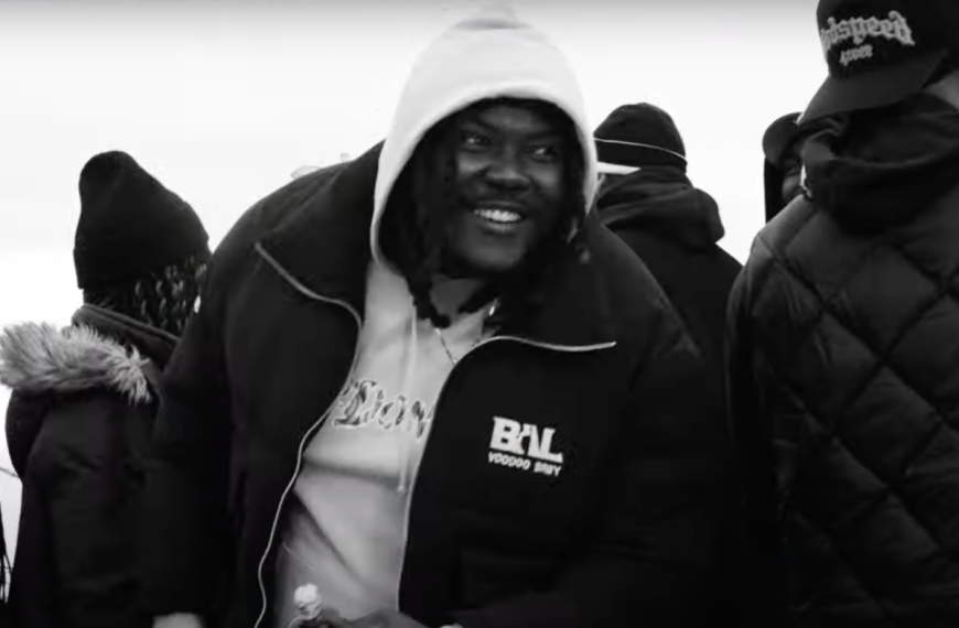 BAL is reinventing the soundscape with his genre-bending “Opera Drill”