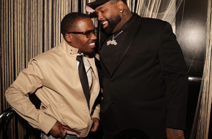 Roddy Ricch and AD