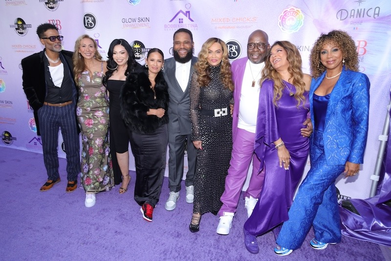 Bobbi Kristina Serenity House Sneaker Ball