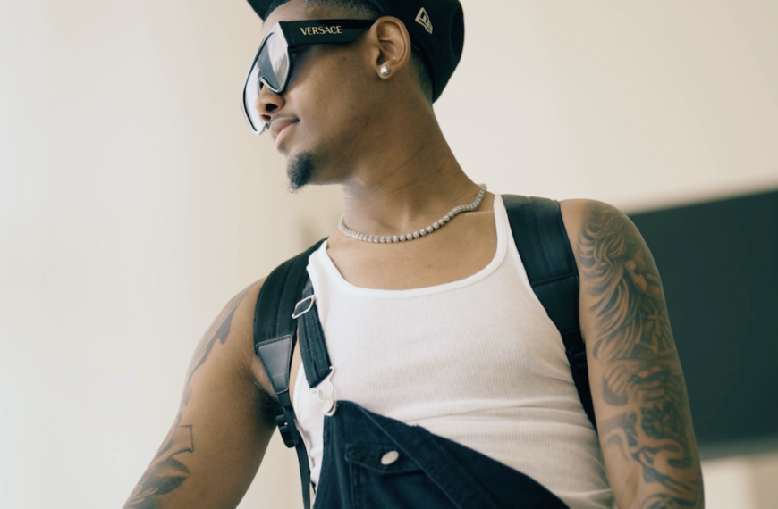 SemajB makes a powerful first impression with soul-stirring debut single “Love Ain’t Fair”