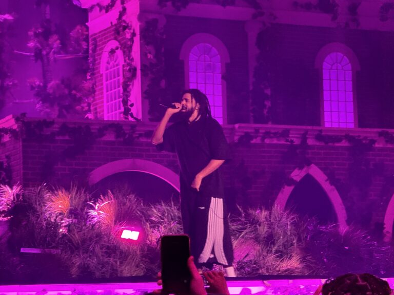 J. Cole