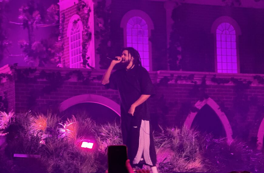 J. Cole