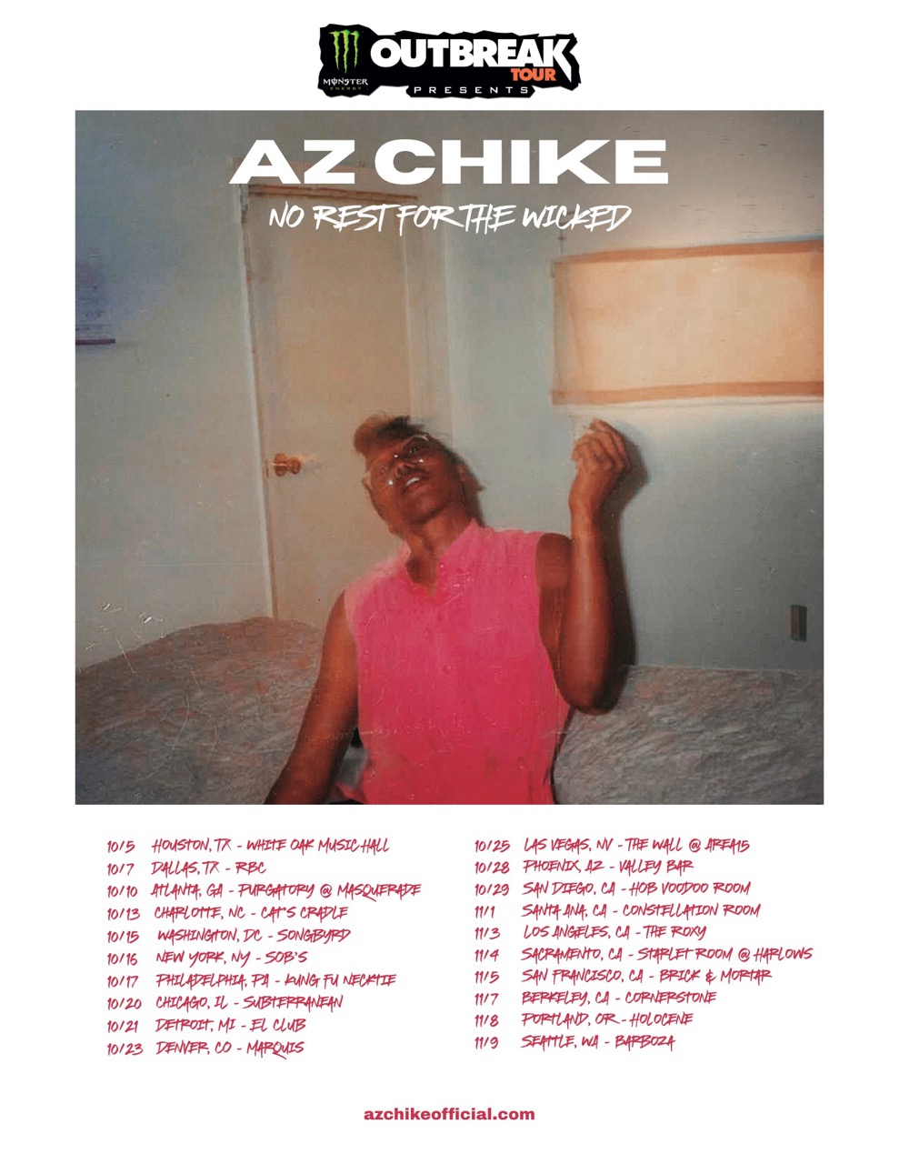 AZ Chike
